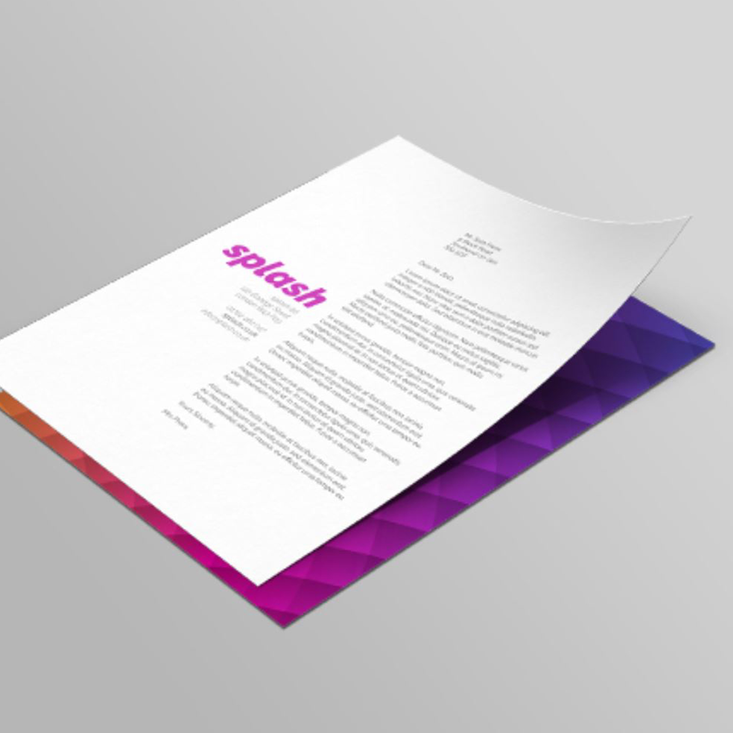 letterhead-printing-croydon